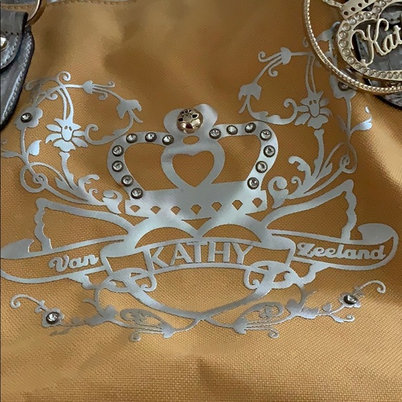 Kathy Van Zeeland Handbag - Picture 8 of 16